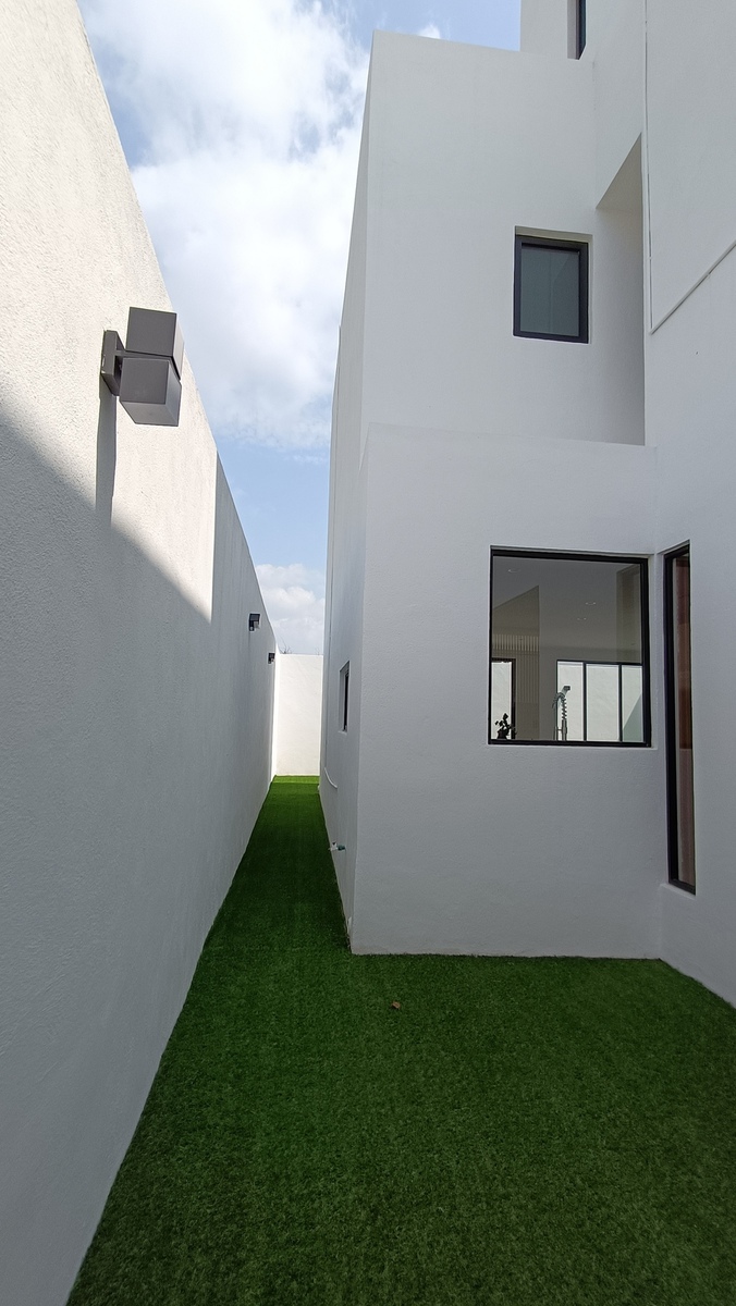 22 de 23: patio trasero