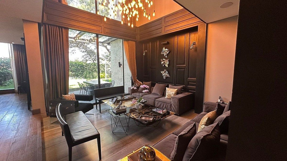 Casa em condomínio fechado em Lomas Country Club, Huixquilucan, foto 5 de 16