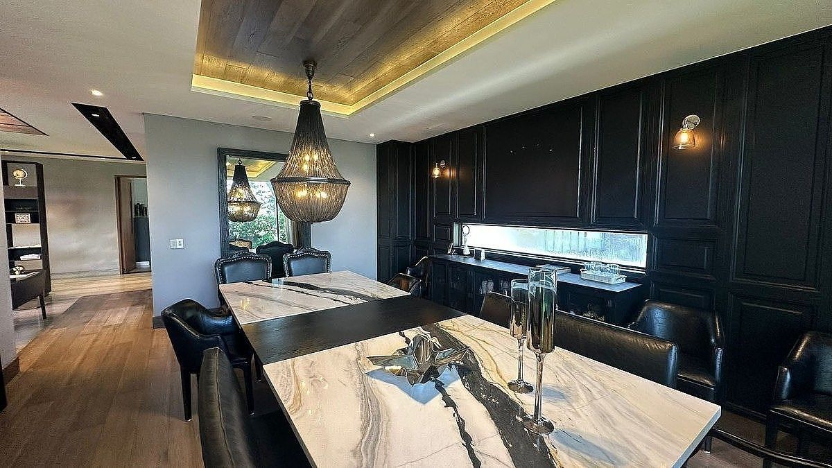 Casa en condominio en Lomas Country Club, Huixquilucan, foto 4 de 16
