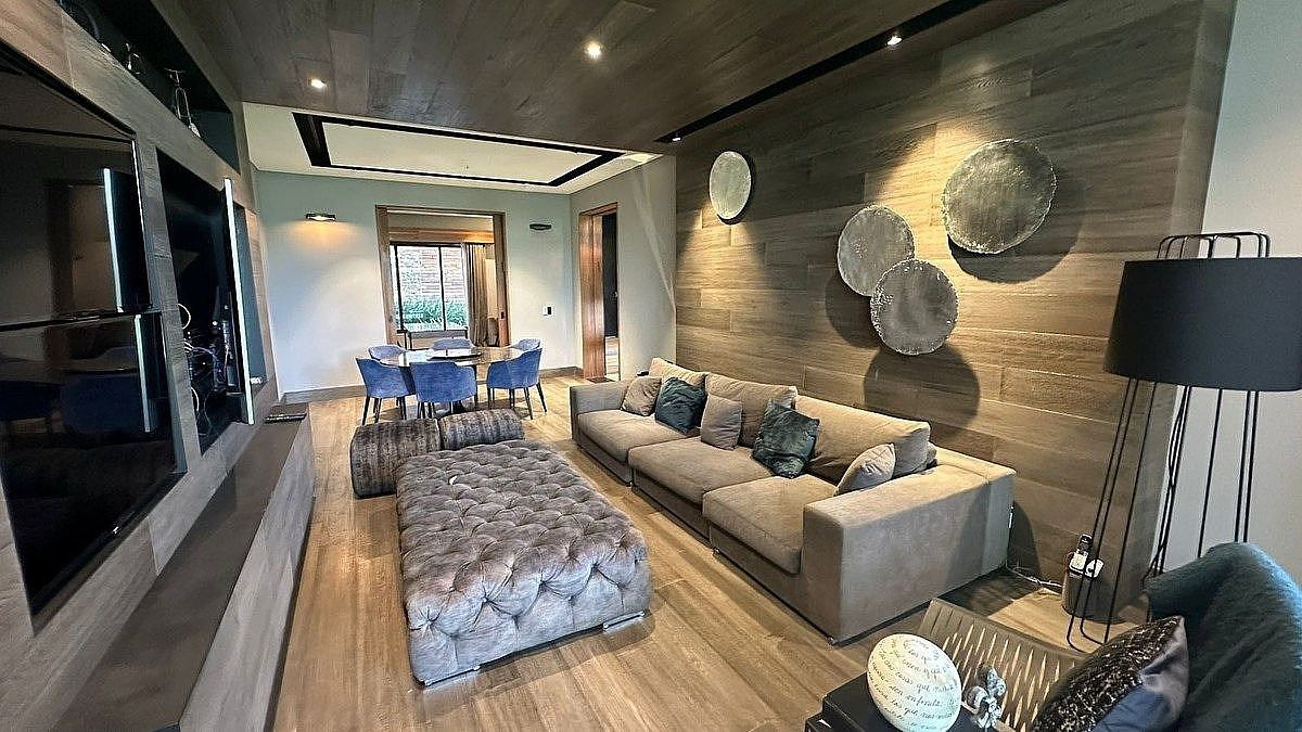 Casa en condominio en Lomas Country Club, Huixquilucan, foto 12 de 16