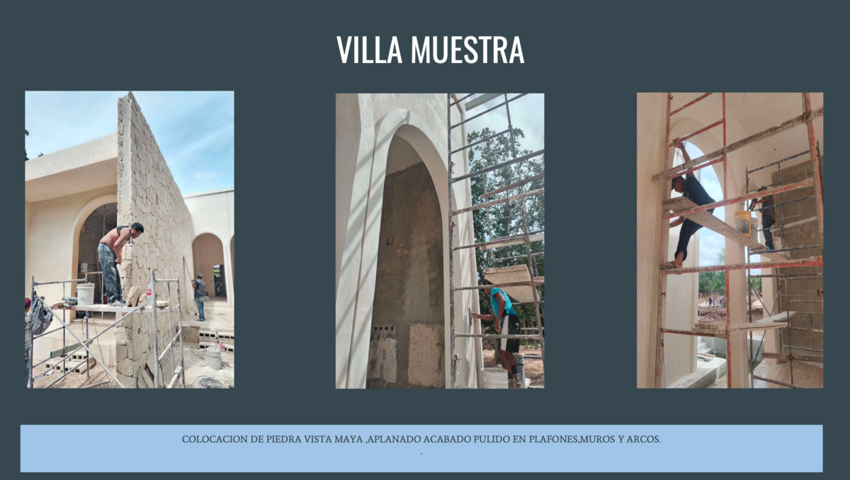 4 de 35: Avances de obra 2 octubre 2025