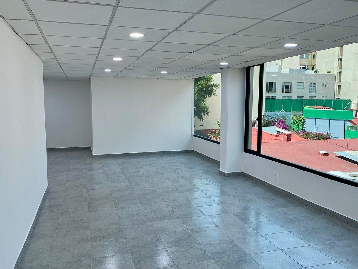 MAGNÍFICA OFICINA COL. DEL VALLE CENTRO, foto 1 de 8