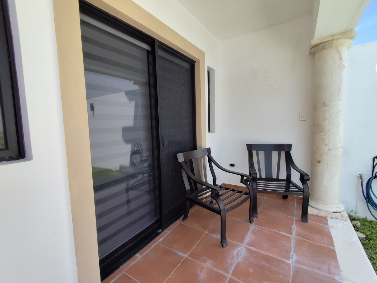 22 de 47: Terraza de Recamara en planta baja