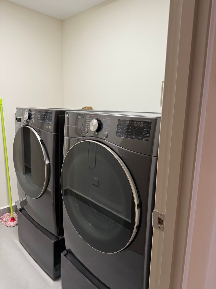 24 de 51: Lavandería