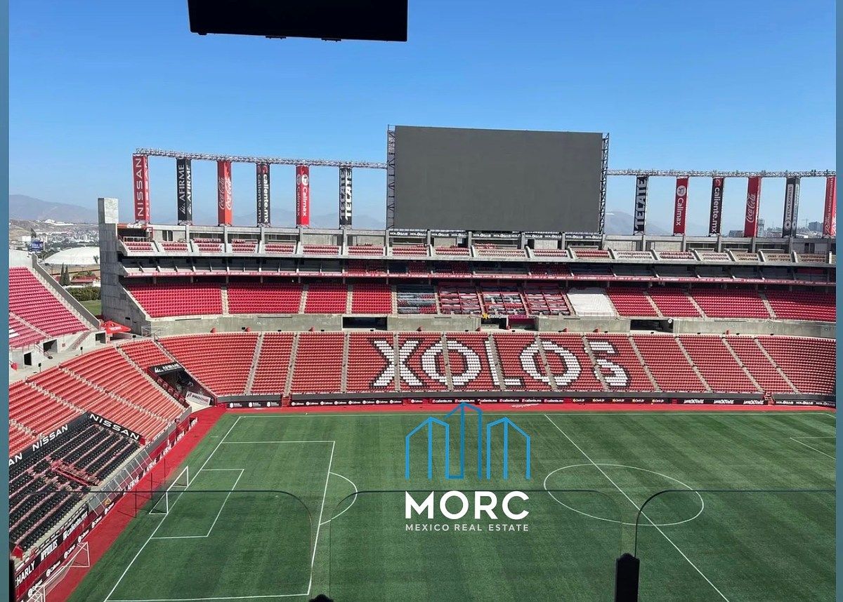 PALCO EN VENTA EN CLUB XOLOS, SUITE 7 EN 4TO NIVEL, TIJUANA, B.C., foto 1 de 28