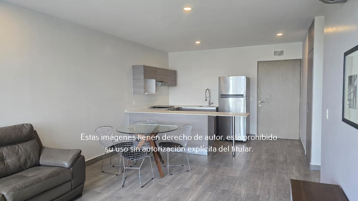 3 de 31: Departamento en Renta en Nuevo Sur