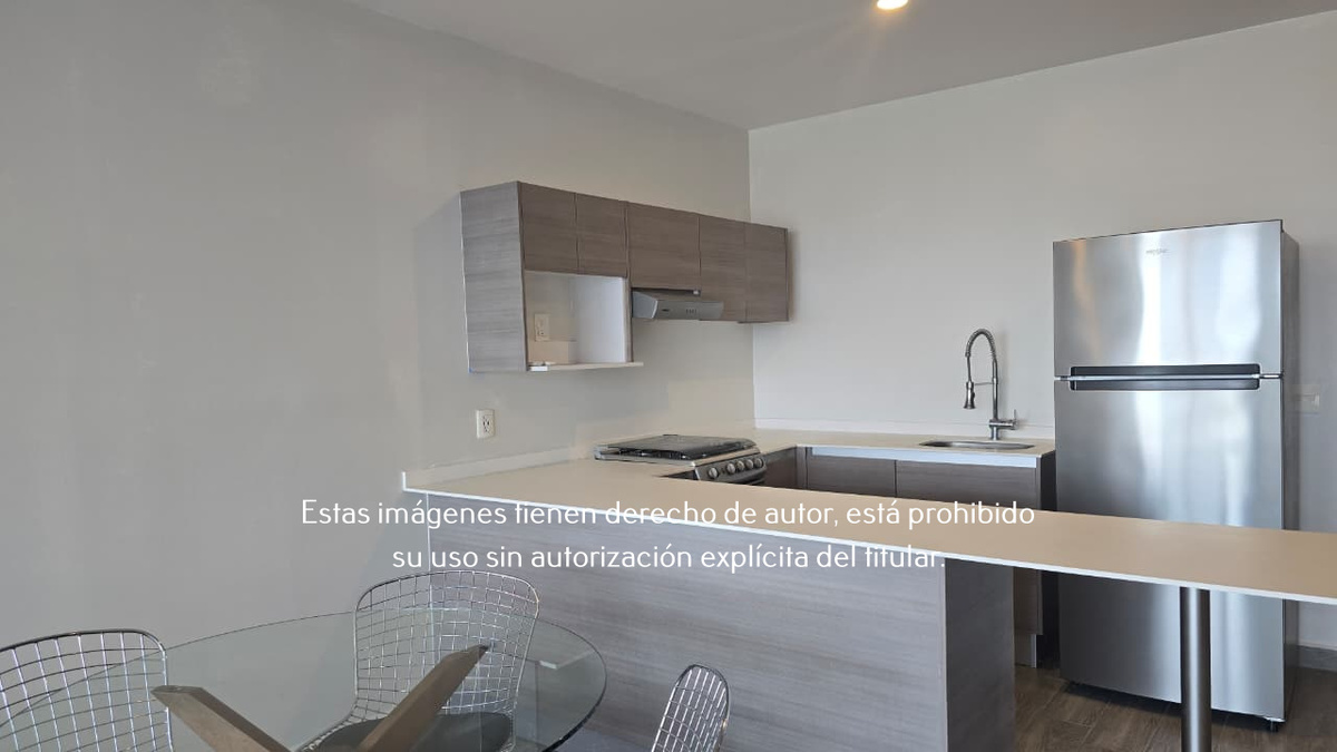 4 de 31: Departamento en Renta en Nuevo Sur