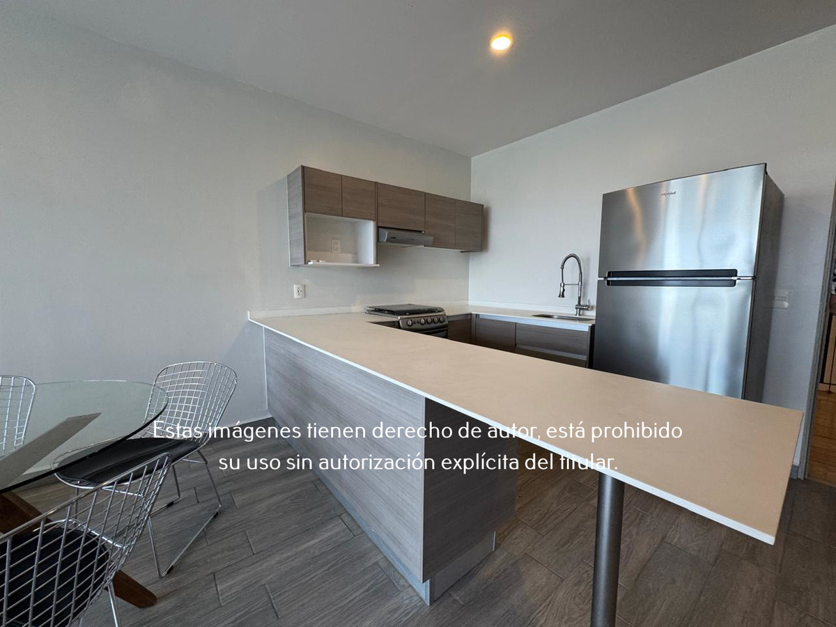 5 de 31: Departamento en Renta en Nuevo Sur