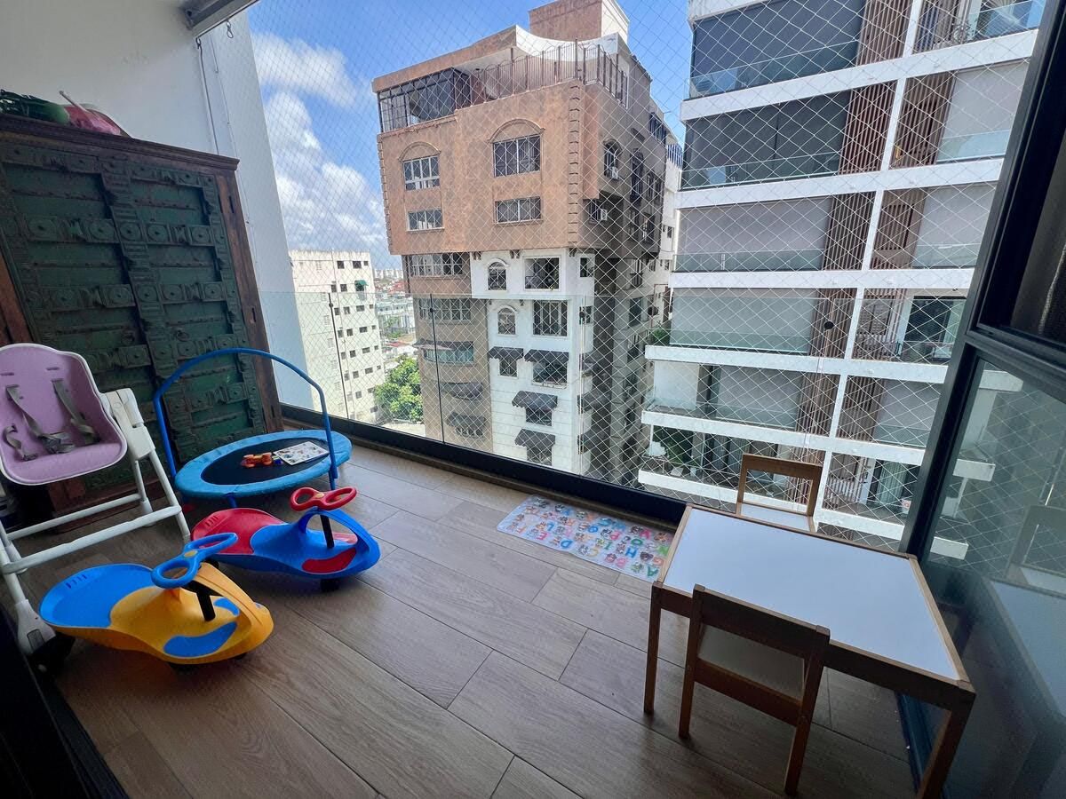 Apartamento en Naco, foto 5