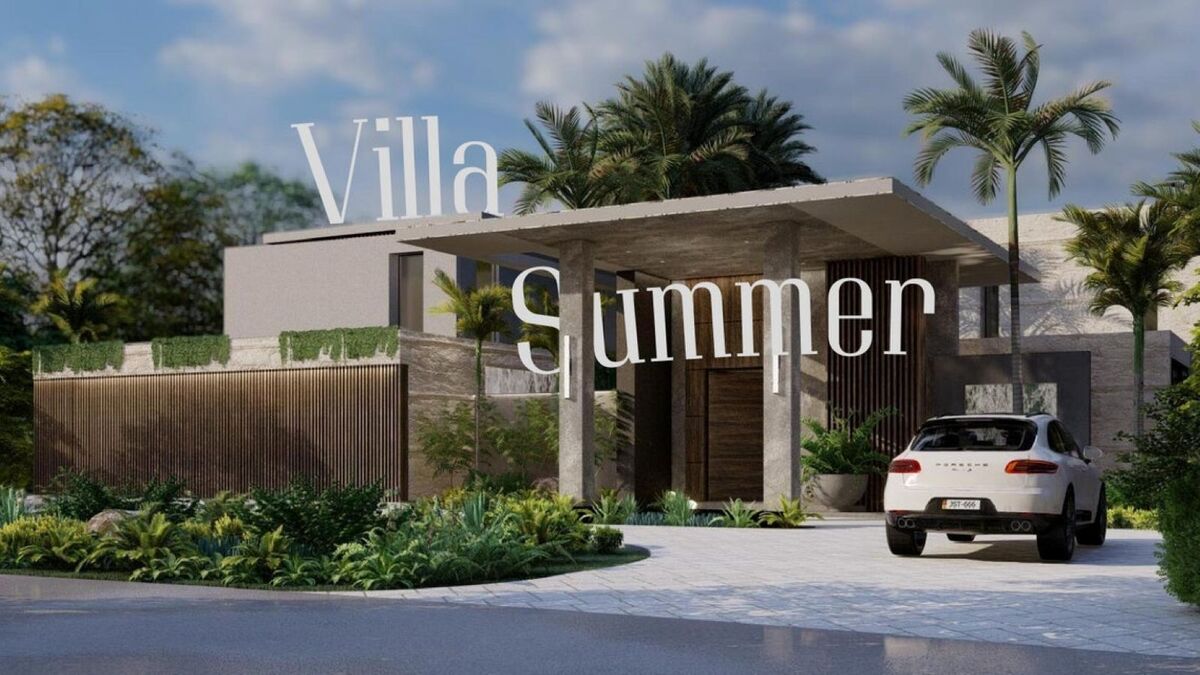Villa en Bávaro, foto 4
