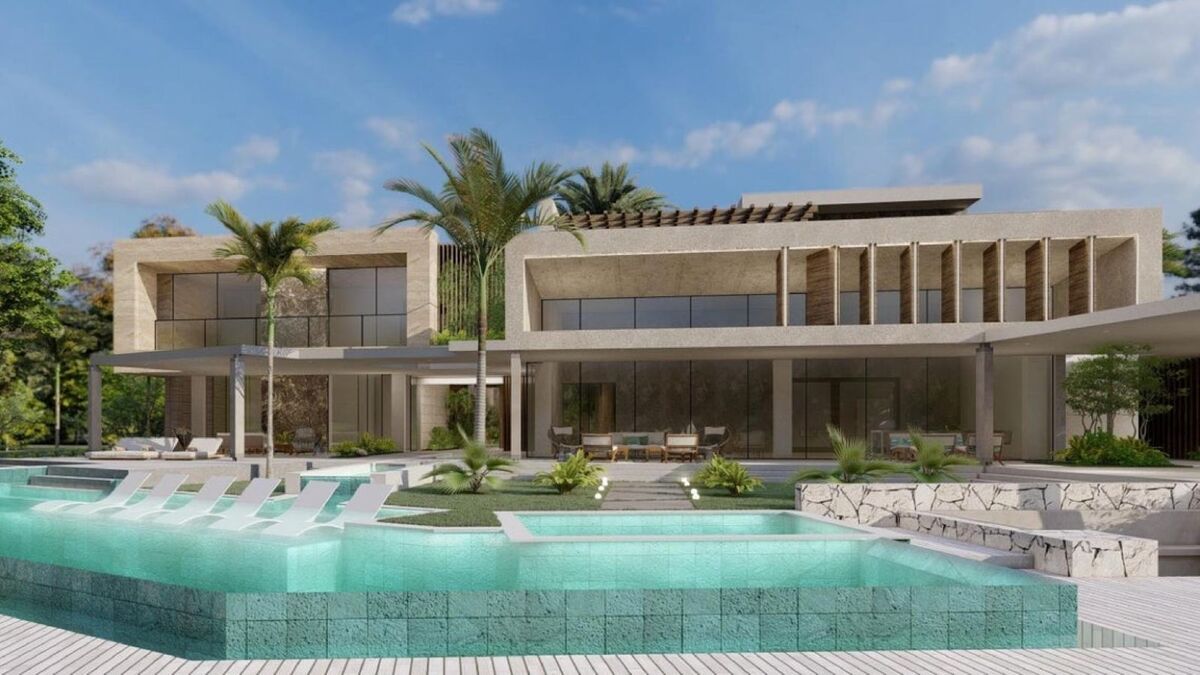 Villa en Bávaro