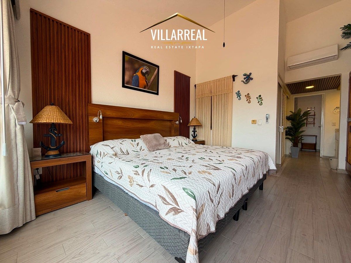 Apartamento em Ixtapa Zihuatanejo, Zihuatanejo de Azueta, foto 11 de 38