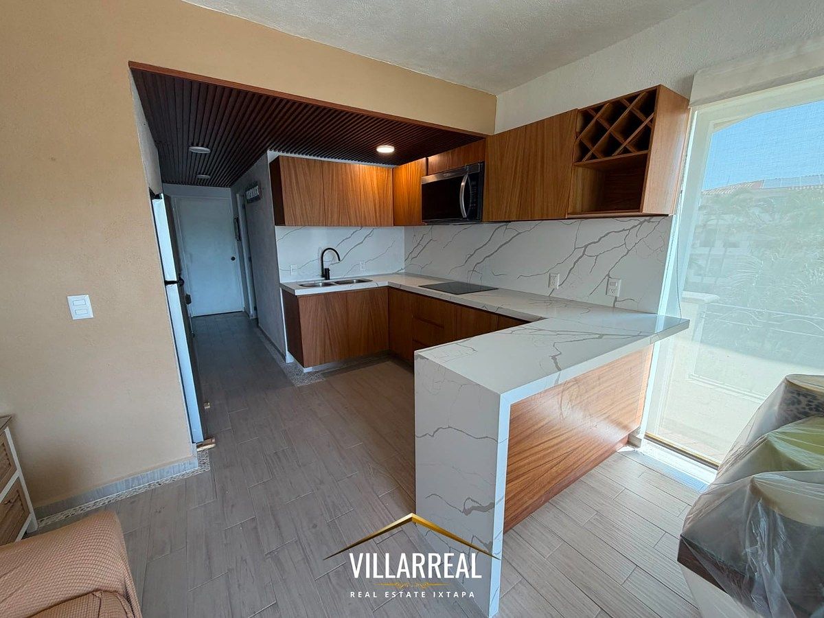 Apartamento em Ixtapa Zihuatanejo, Zihuatanejo de Azueta, foto 8 de 38