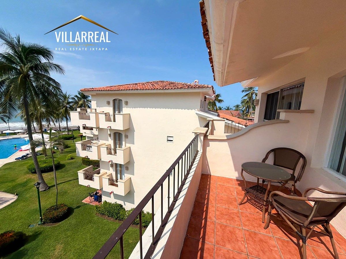 Apartamento em Ixtapa Zihuatanejo, Zihuatanejo de Azueta, foto 37 de 38