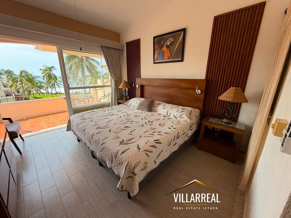 Apartamento em Ixtapa Zihuatanejo, Zihuatanejo de Azueta, foto 10 de 38