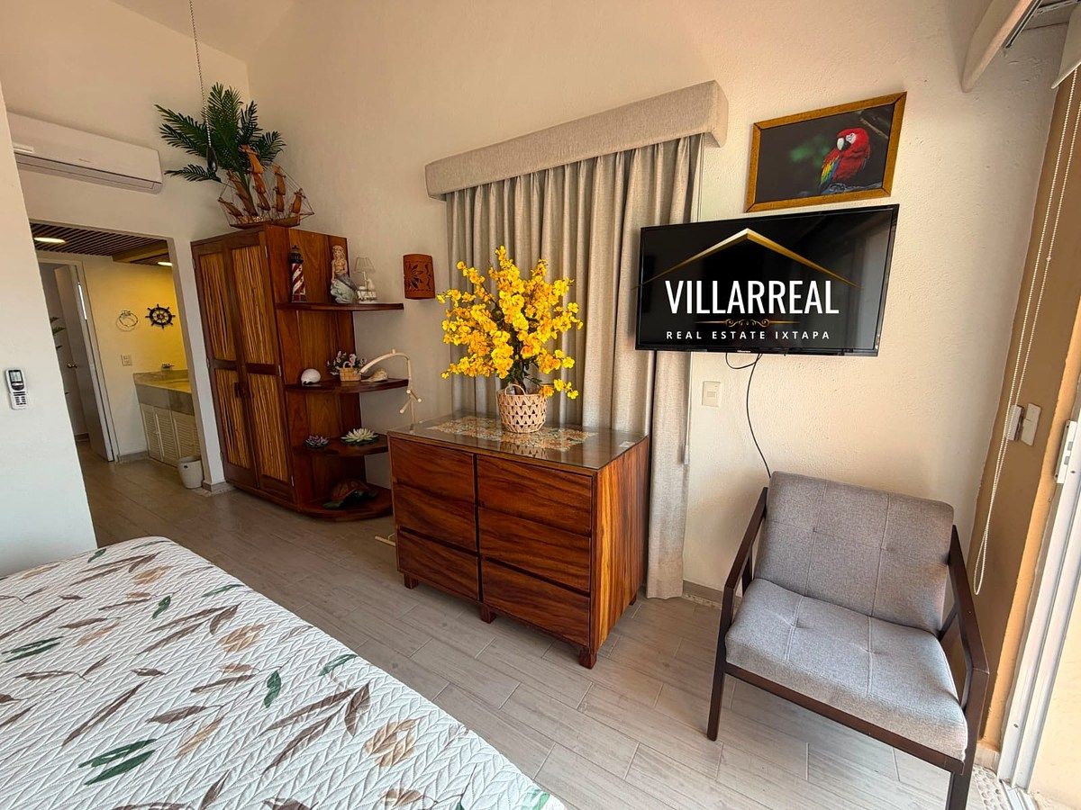Apartamento em Ixtapa Zihuatanejo, Zihuatanejo de Azueta, foto 12 de 38