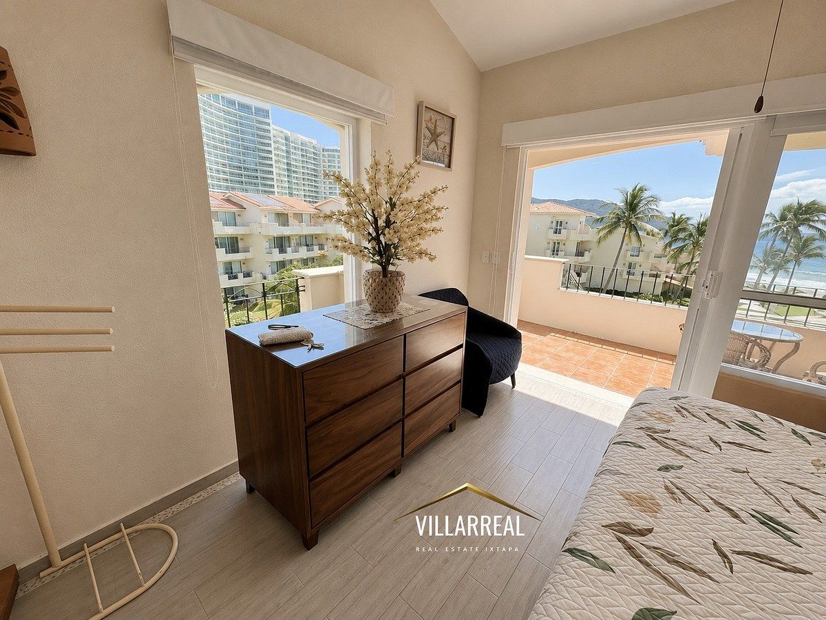 Apartamento em Ixtapa Zihuatanejo, Zihuatanejo de Azueta, foto 13 de 38