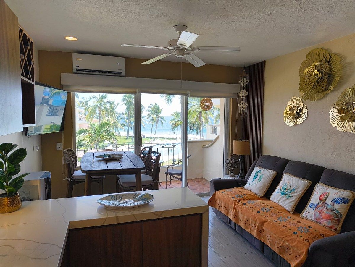 Apartamento em Ixtapa Zihuatanejo, Zihuatanejo de Azueta, foto 4 de 38