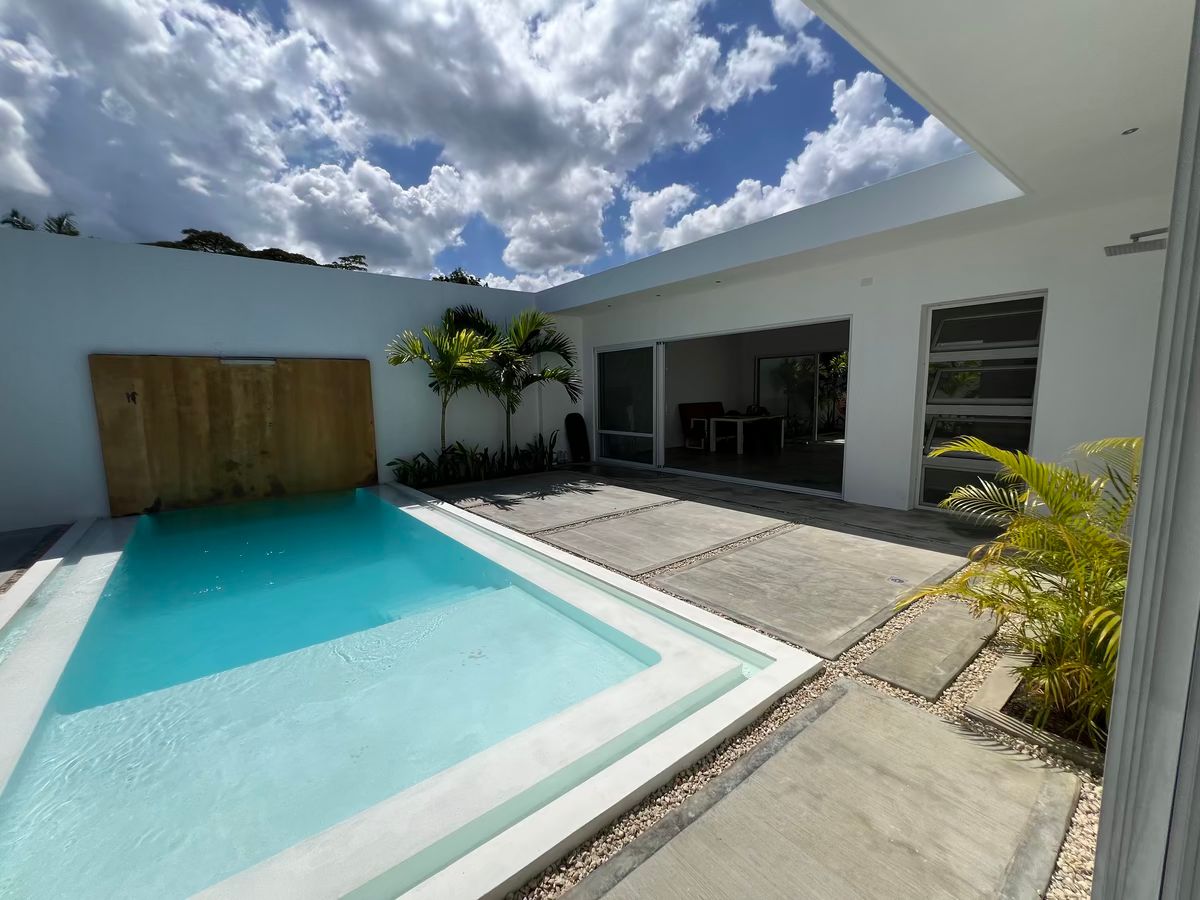 4 of 17: Pool View 2