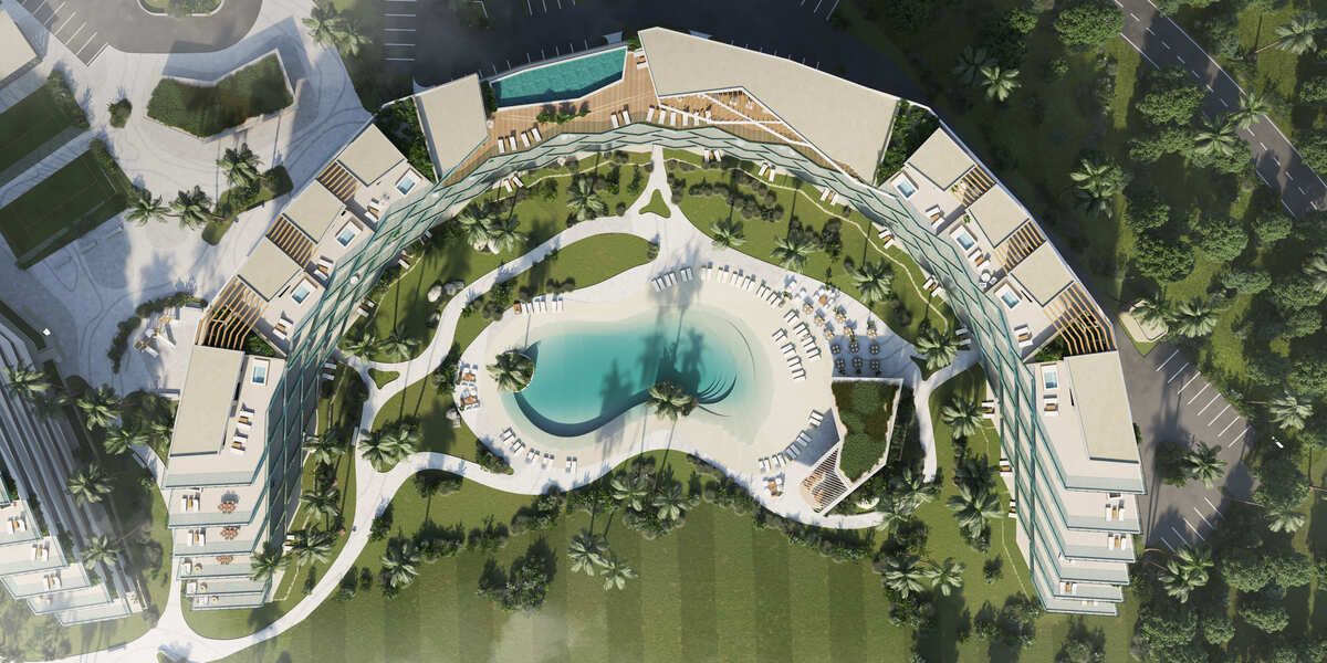 4 de 14: VISTA AEREA