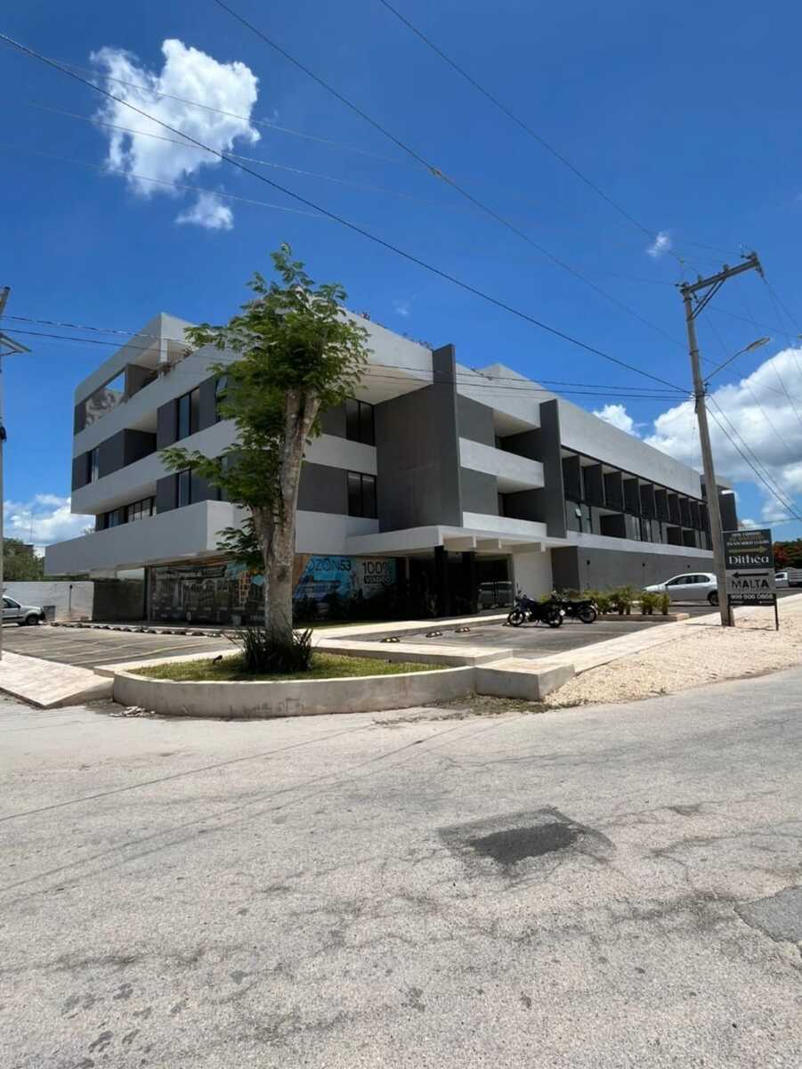 1 of 22: Departamento en Venta Mérida Temozón