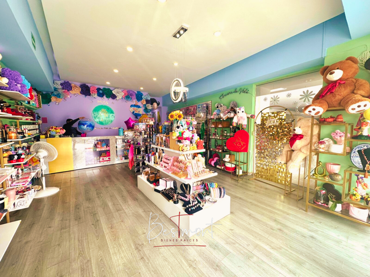 2 de 17: Interior local