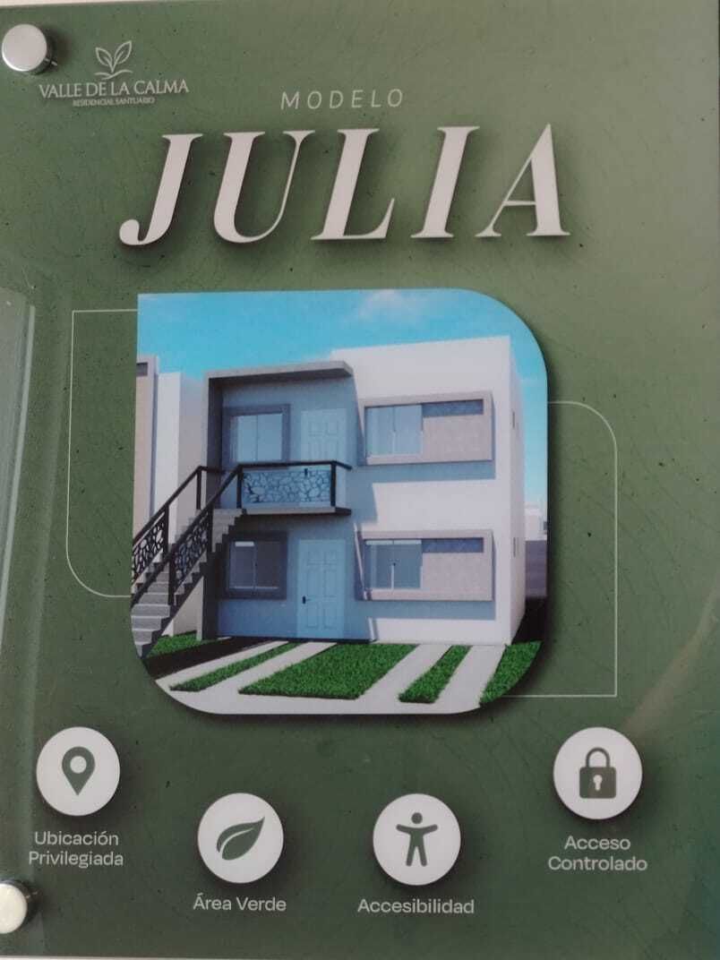Casa en Venta Res Santuario Valle de la Calma