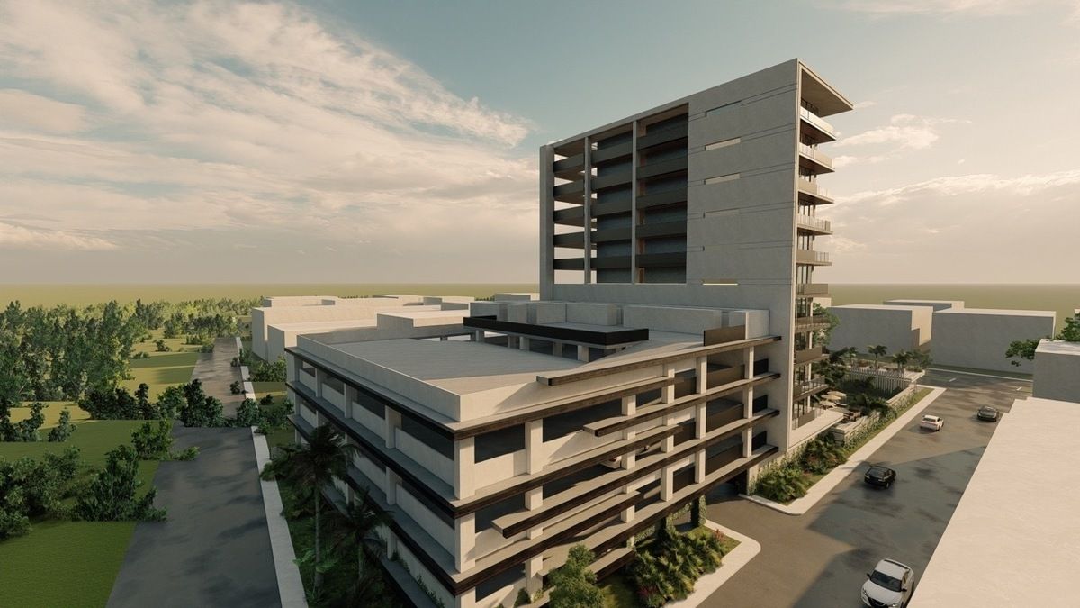 10 de 18: Departamento en Venta Merida