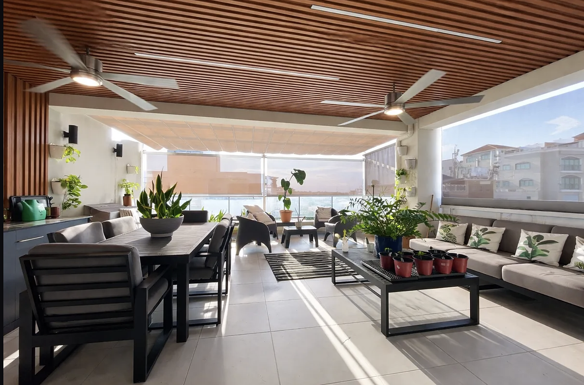 Penthouses en Venta Urbanización Real, Santo Domingo