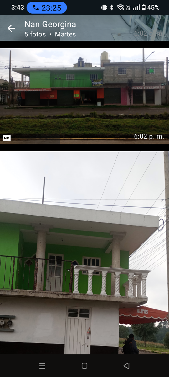 2 of 6: Balcón del departamento 2