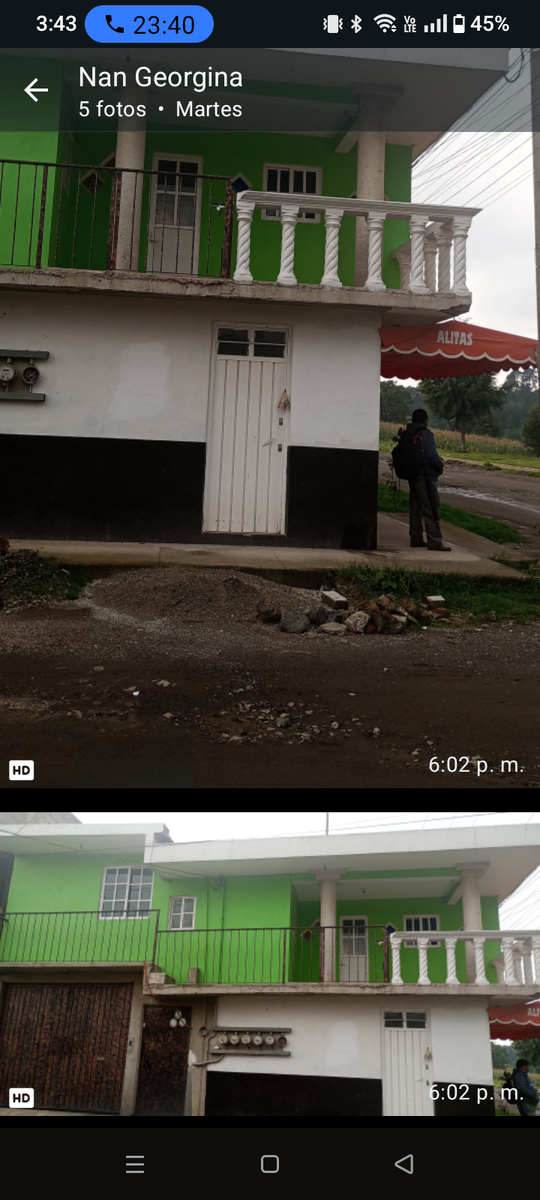 3 of 6: Una buena esquina con locales.