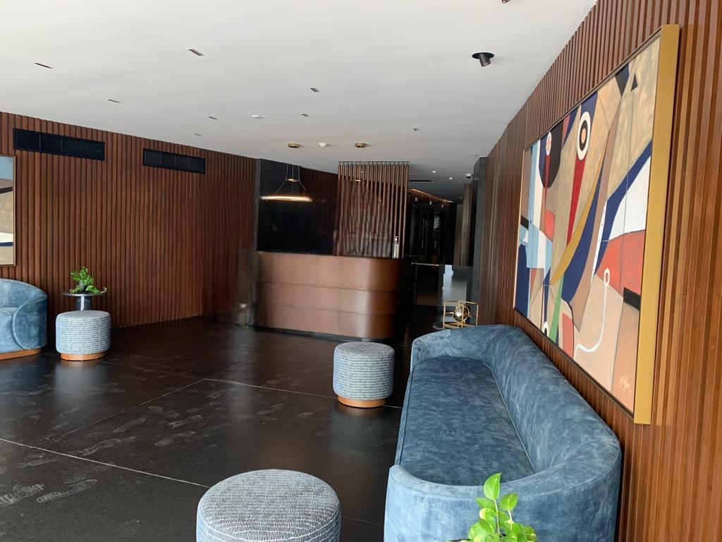 2 of 9: Lobby