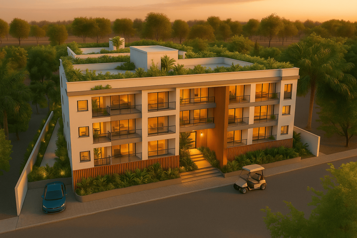 9 de 12: VISTA AEREA