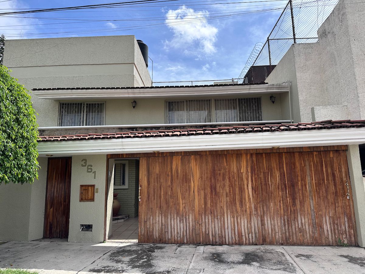House in Camino Real, Zapopan, photo 2 of 33