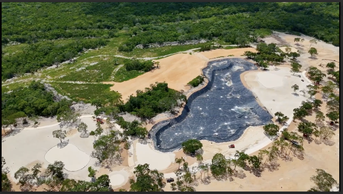 5 de 12: Terrenos en Preventa, Tamanché, Mérida