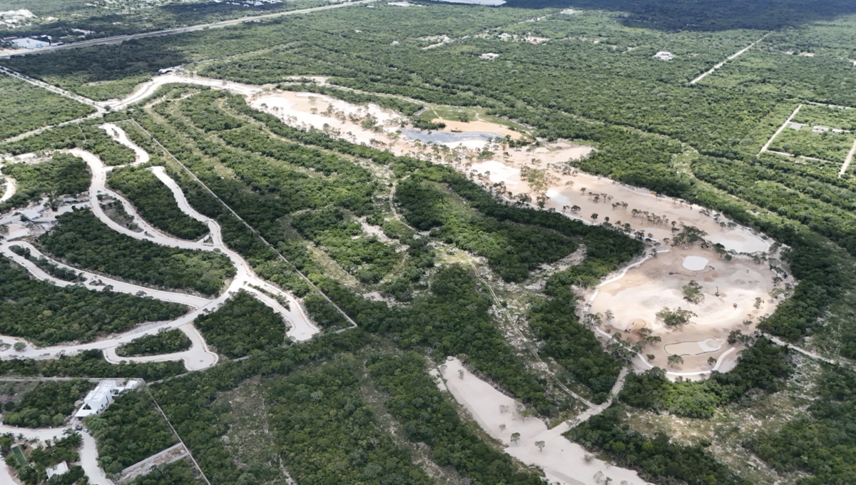 3 de 12: Terrenos en Preventa, Tamanché, Mérida