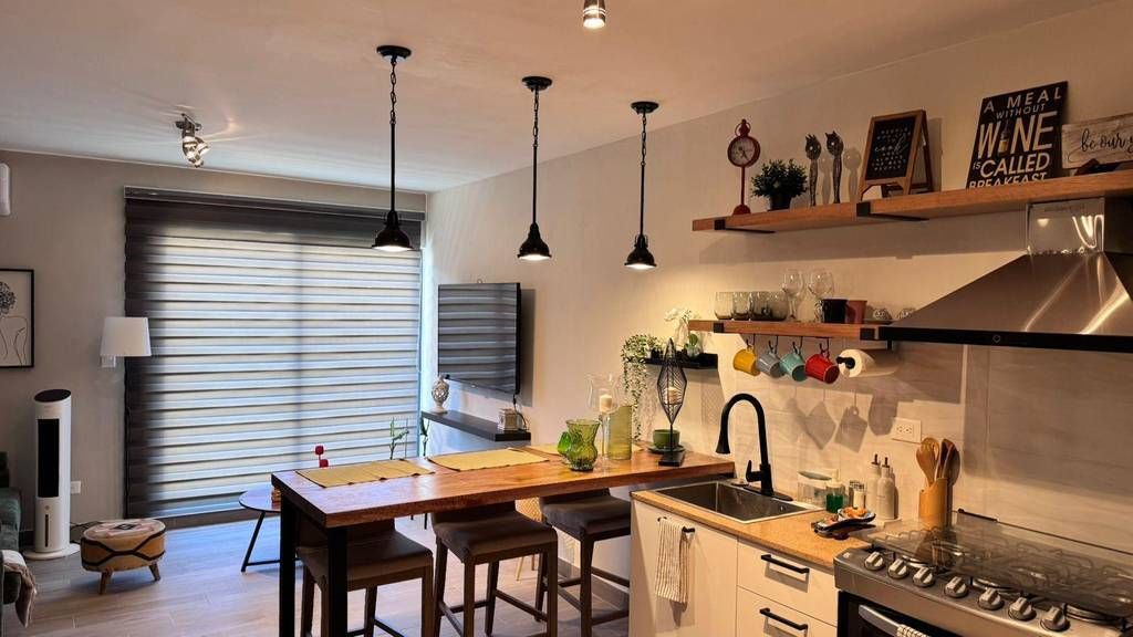 1 de 12: COCINA/DESAYUNADOR