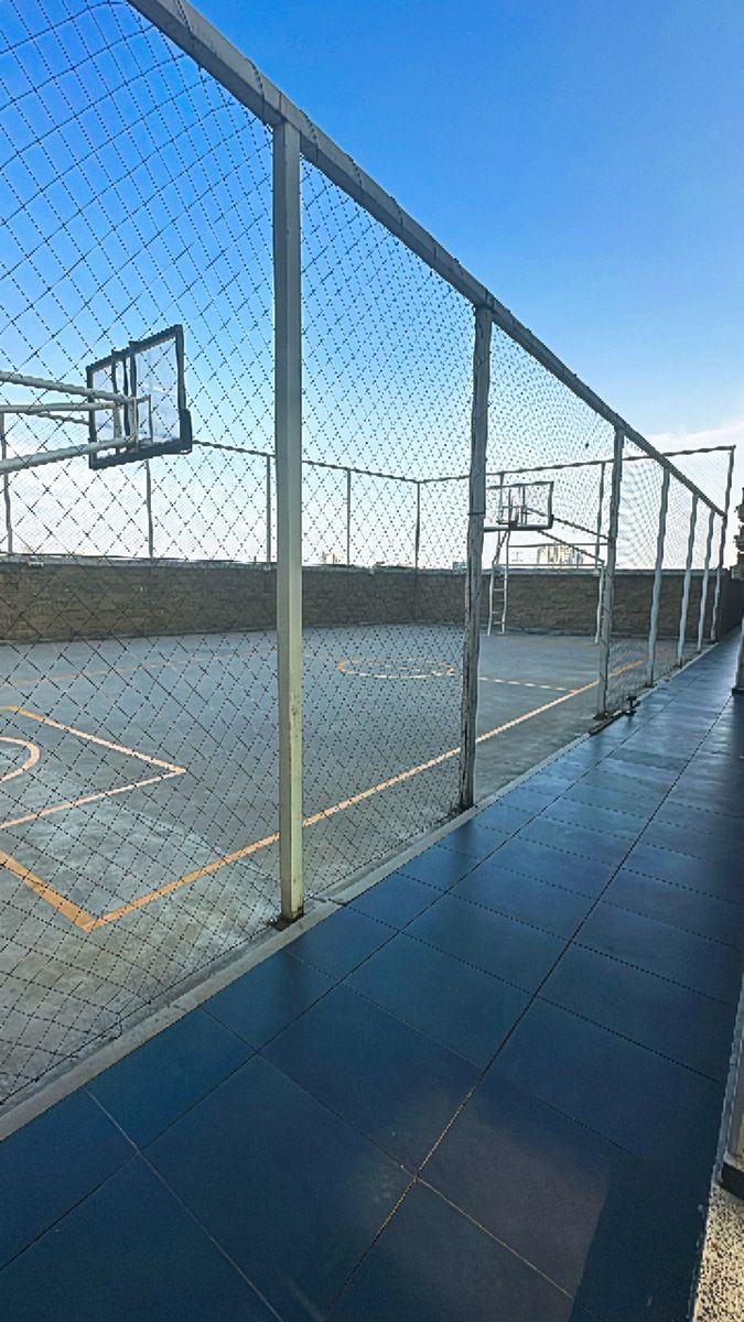 19 de 22: Cancha de básquet