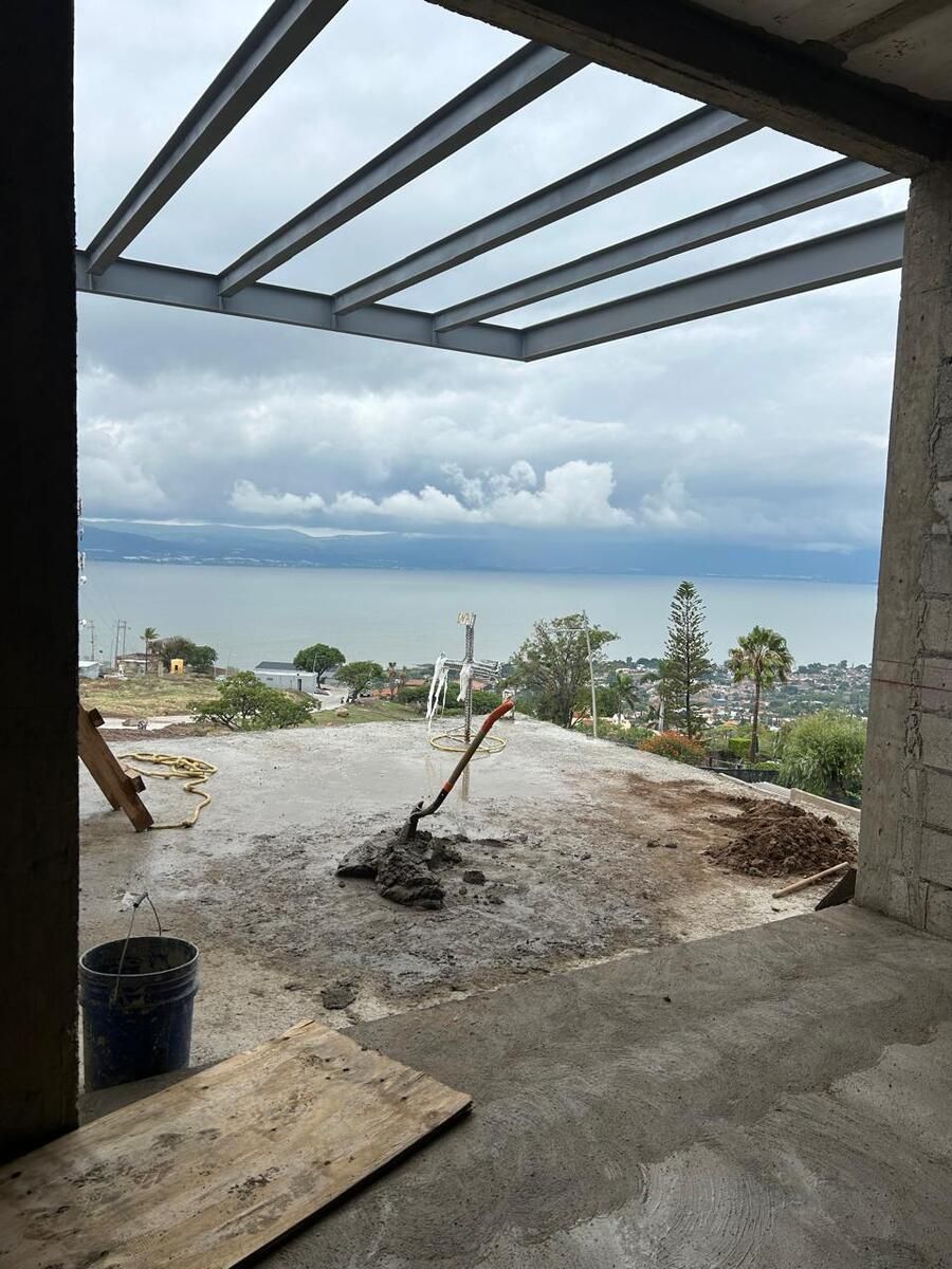 14 de 17: Avance de obra