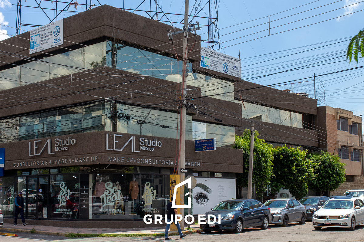 Oficina en María Luisa, Puebla, foto 12 de 14