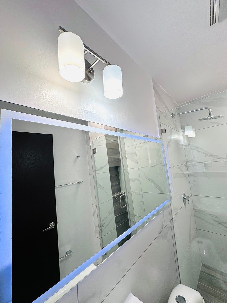 10 de 28: Baño comoleto