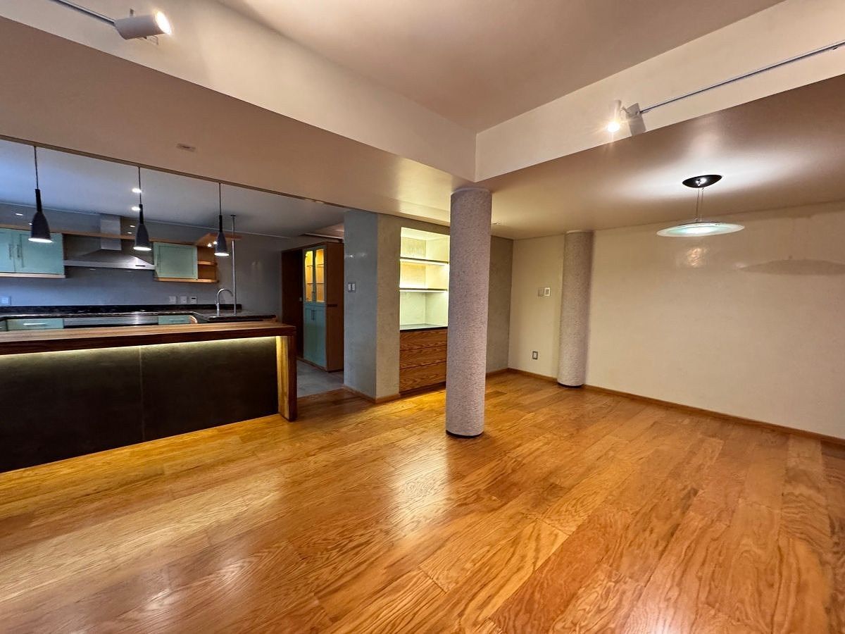 Departamento en Polanco V Sección, Miguel Hidalgo, foto 6 de 17