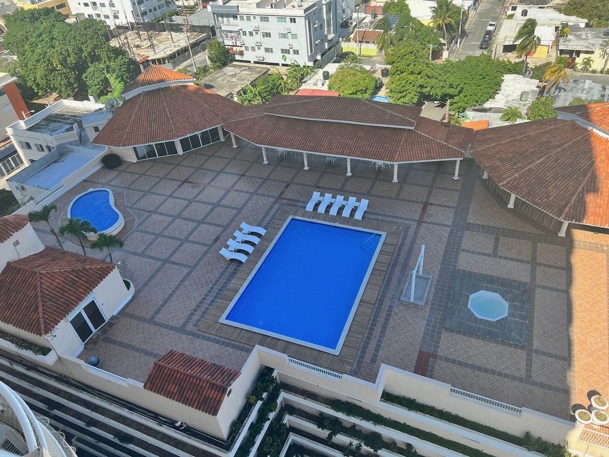 28 de 31: Venta Torre Washington, 4 Habitaciones, Vista al Mar