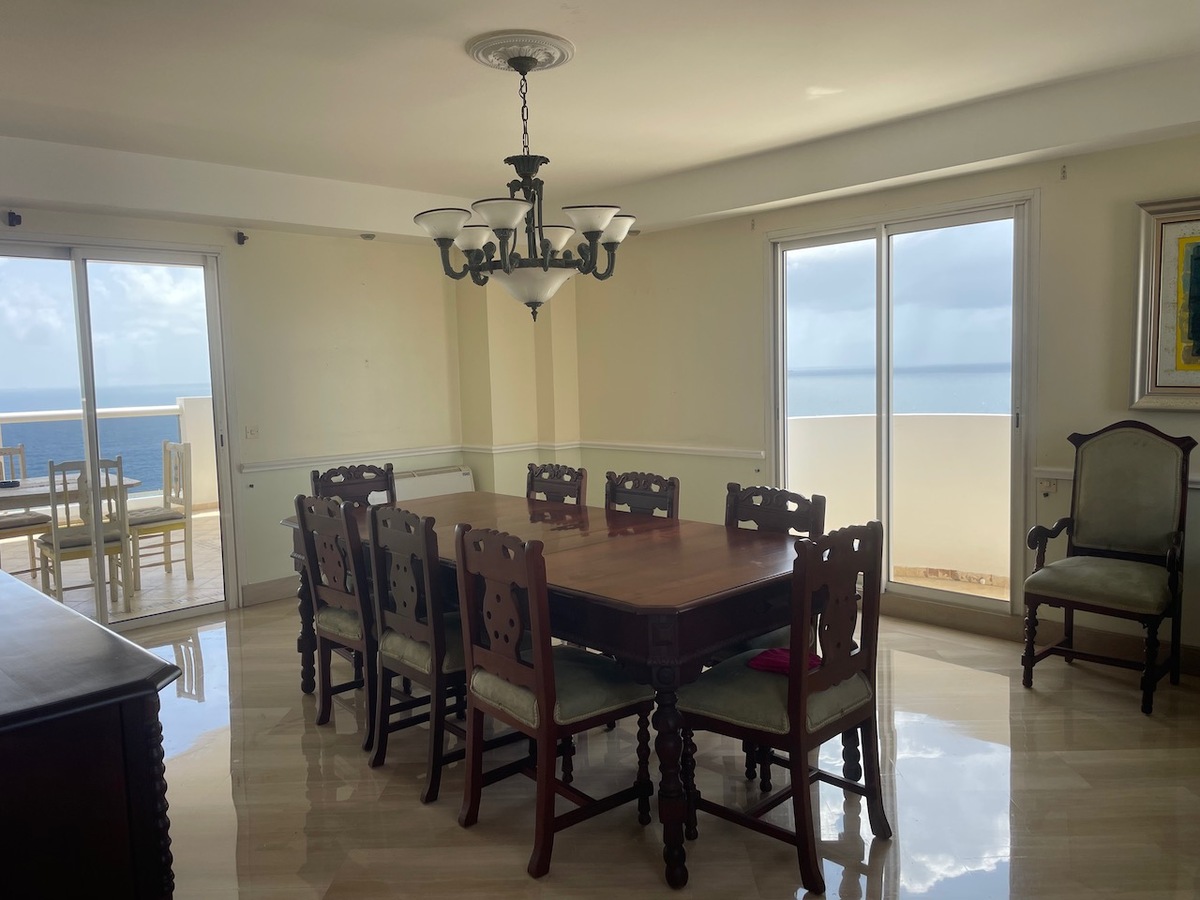 10 de 31: Venta Torre Washington, 4 Habitaciones, Vista al Mar
