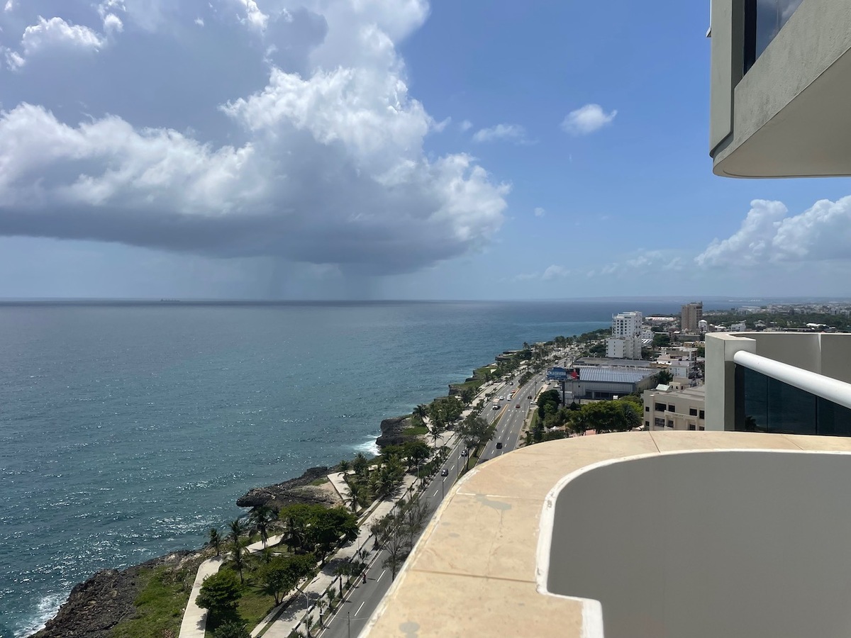 30 de 31: Venta Torre Washington, 4 Habitaciones, Vista al Mar