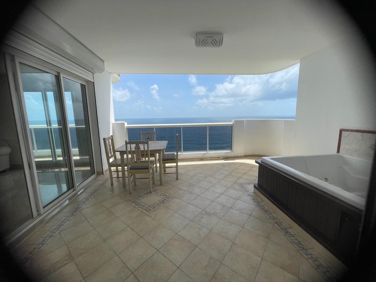 13 de 31: Venta Torre Washington, 4 Habitaciones, Vista al Mar