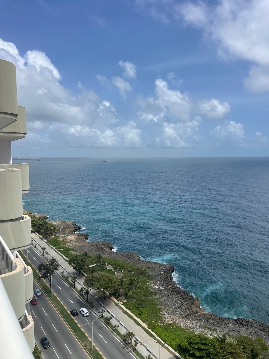 31 de 31: Venta Torre Washington, 4 Habitaciones, Vista al Mar