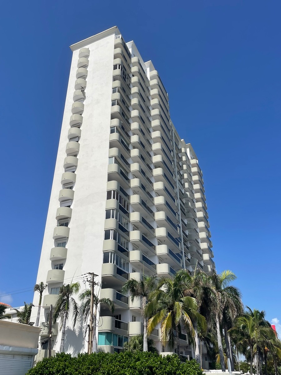 1 de 31: Venta Torre Washington, 4 Habitaciones, Vista al Mar