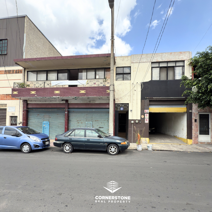 1 of 21: bodega en oblatos