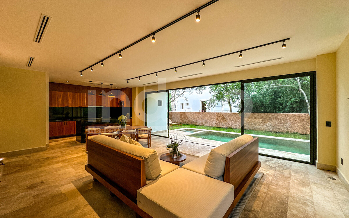 4 de 43: Sala / Comedor